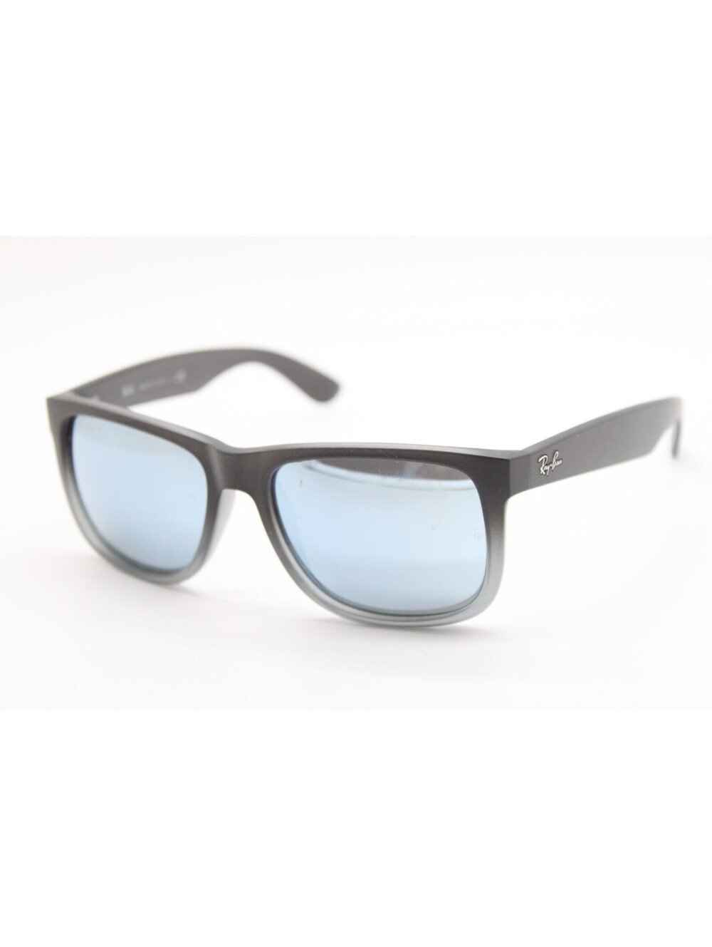 NEW RAY-BAN RB 4165 852/88 GREY POLARIZED AUTHENTIC SUNGLASSES 54-16